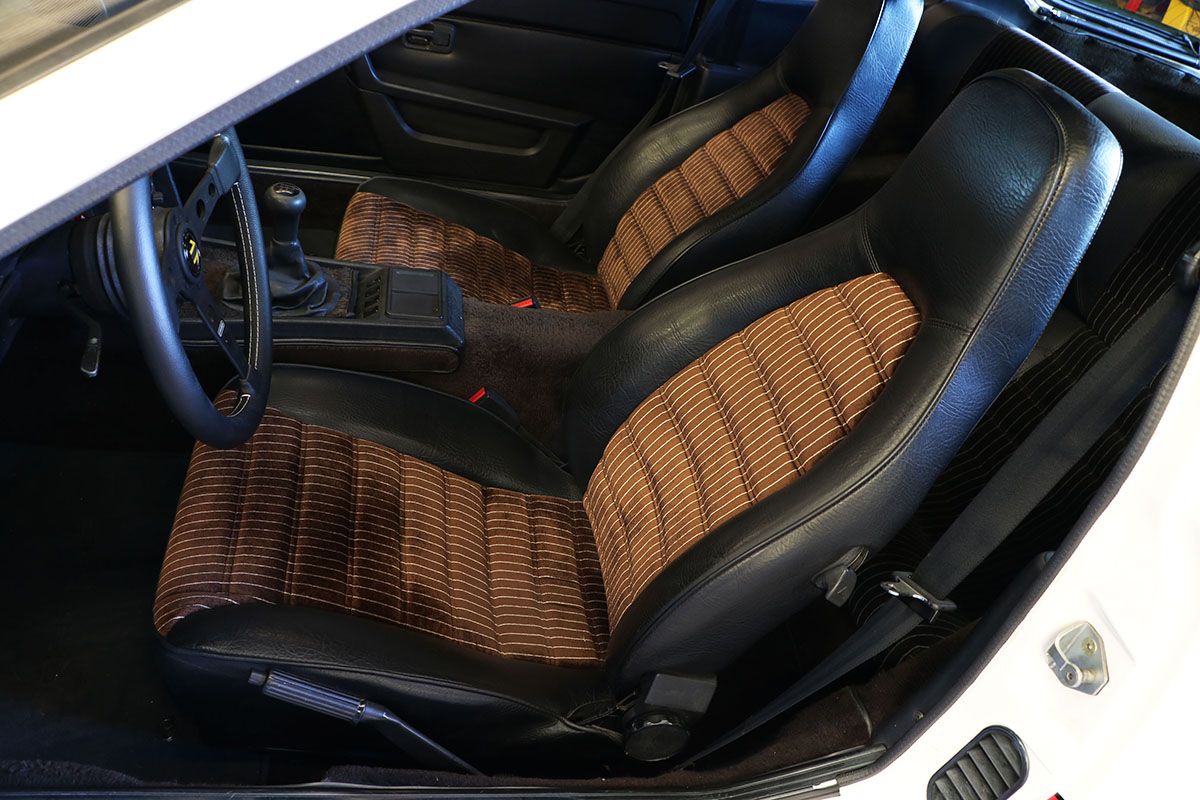 Porsche 924 Turbo 22