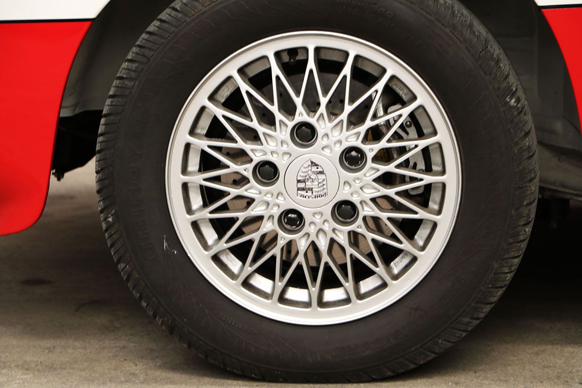 Porsche 924 Turbo 39