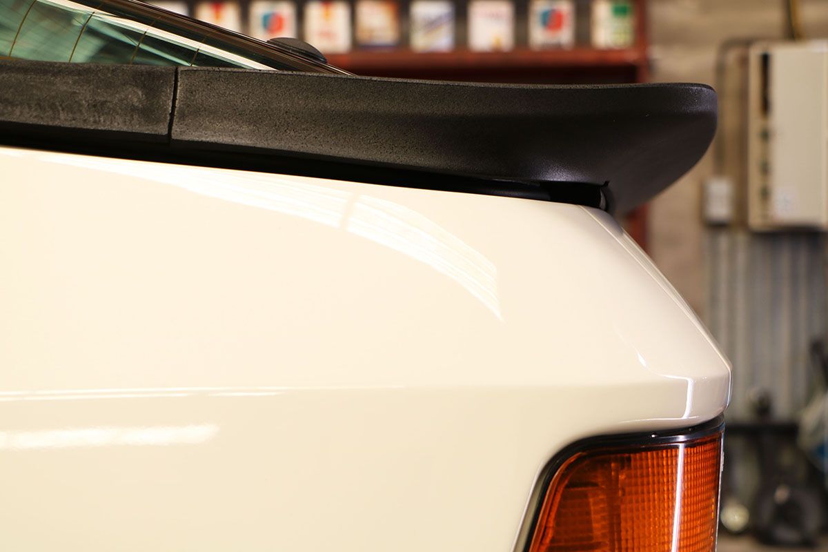 Porsche 924 Turbo 44