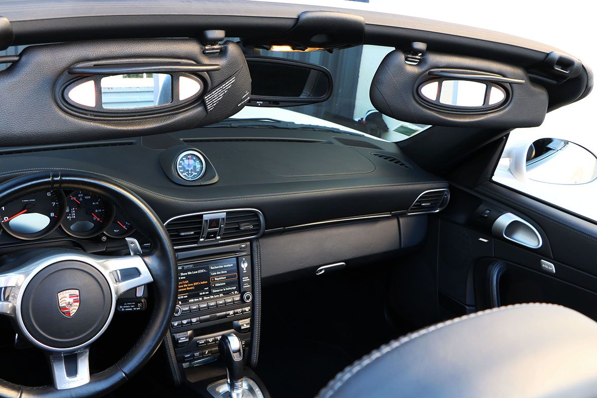 Porsche 997 Carrera 4 GTS CABRIOLET 28
