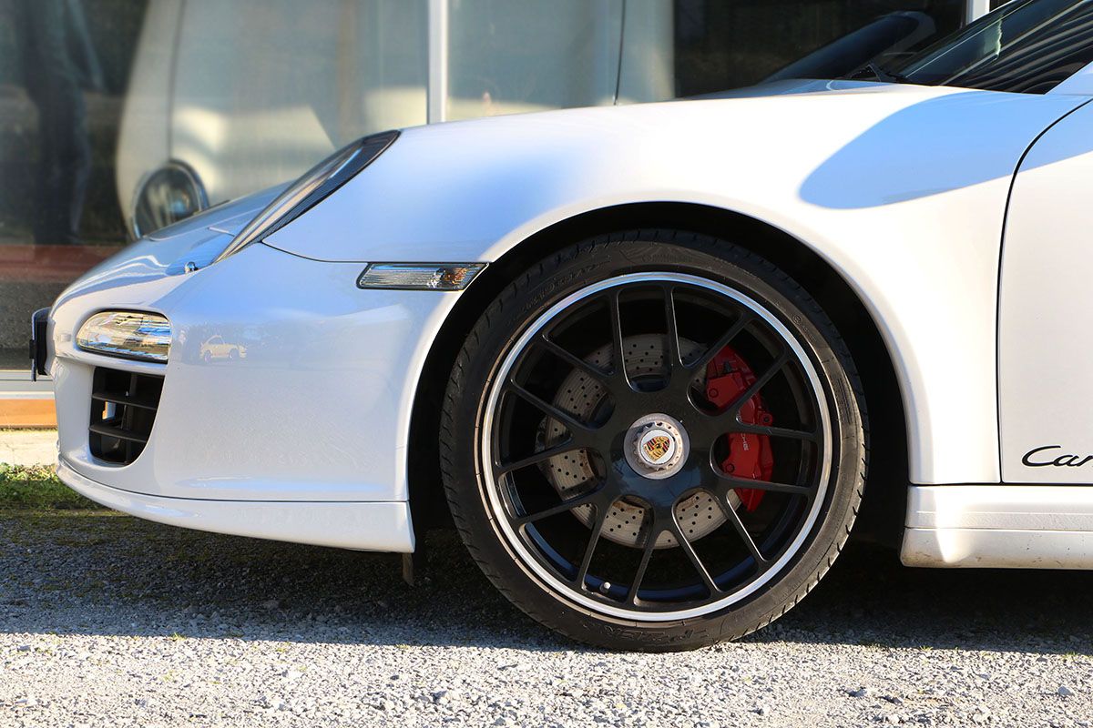 Porsche 997 Carrera 4 GTS CABRIOLET 44