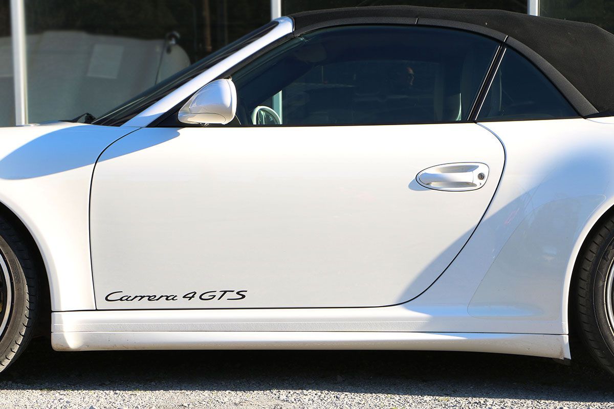 Porsche 997 Carrera 4 GTS CABRIOLET 46