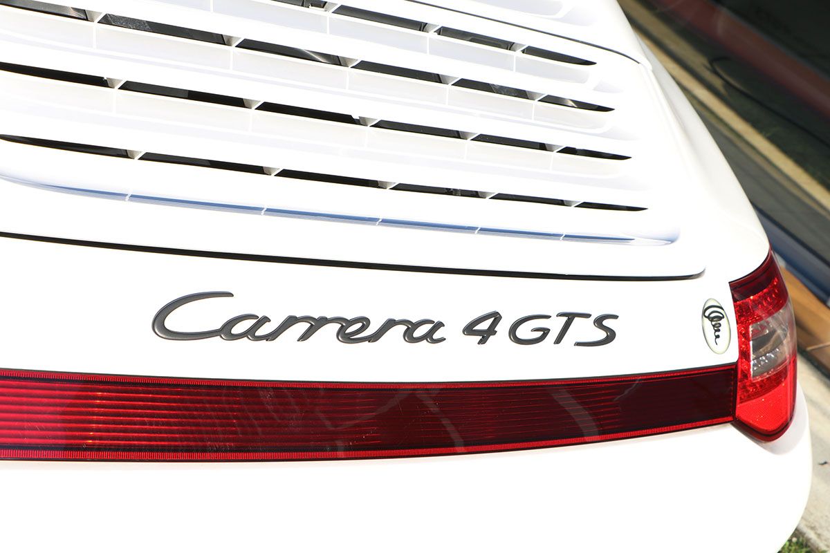 Porsche 997 Carrera 4 GTS CABRIOLET 54