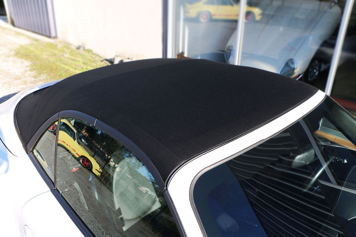 Porsche 997 Carrera 4 GTS CABRIOLET 59