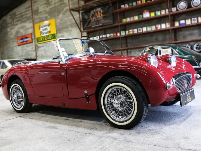Austin Healey Sprite Mk1