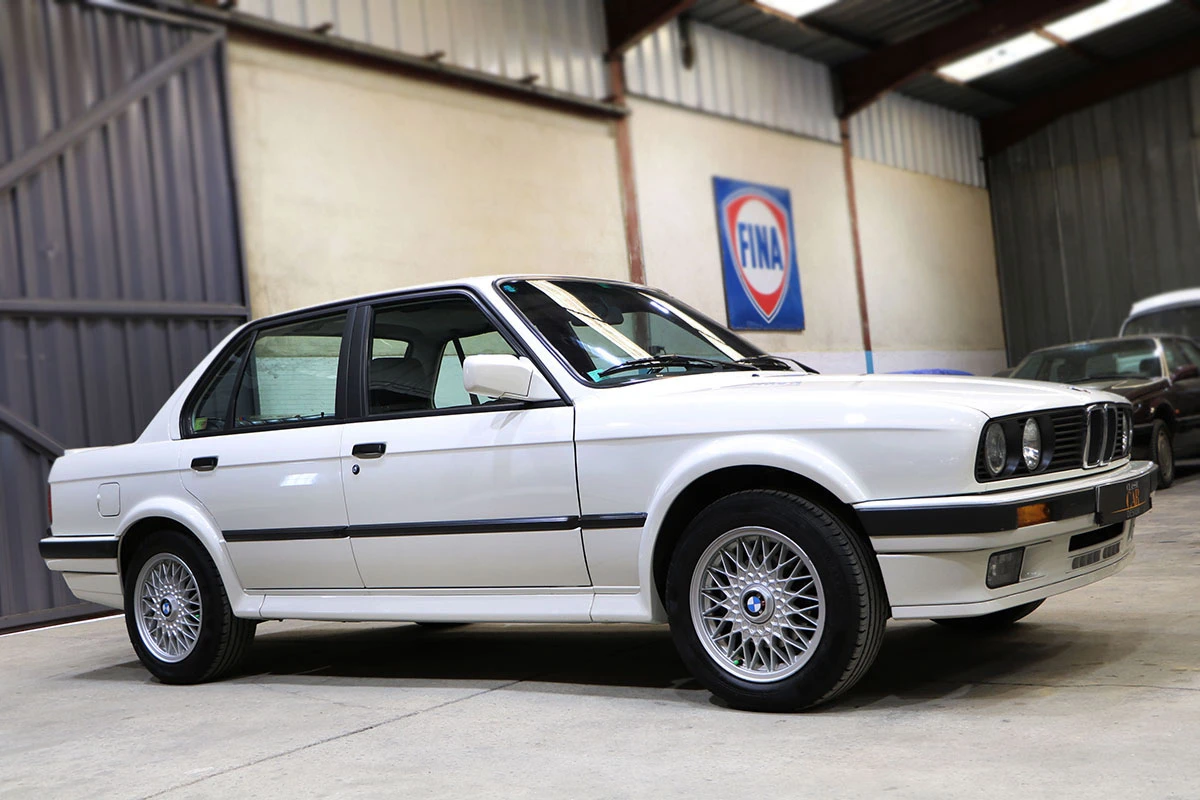 BMW 325 ix BVA E30