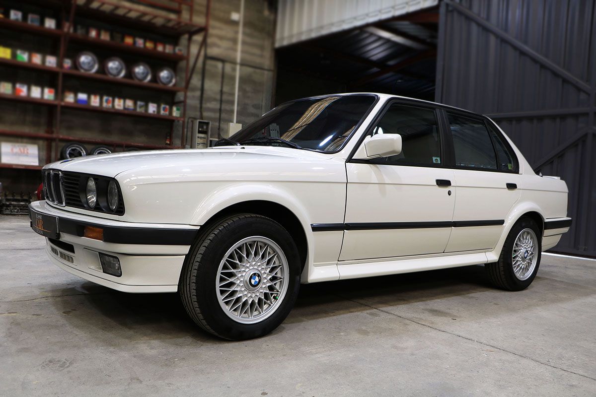 BMW 325 ix BVA E30 6