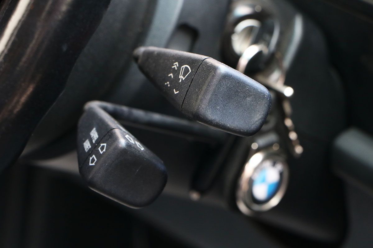 BMW 325 ix BVA E30 19