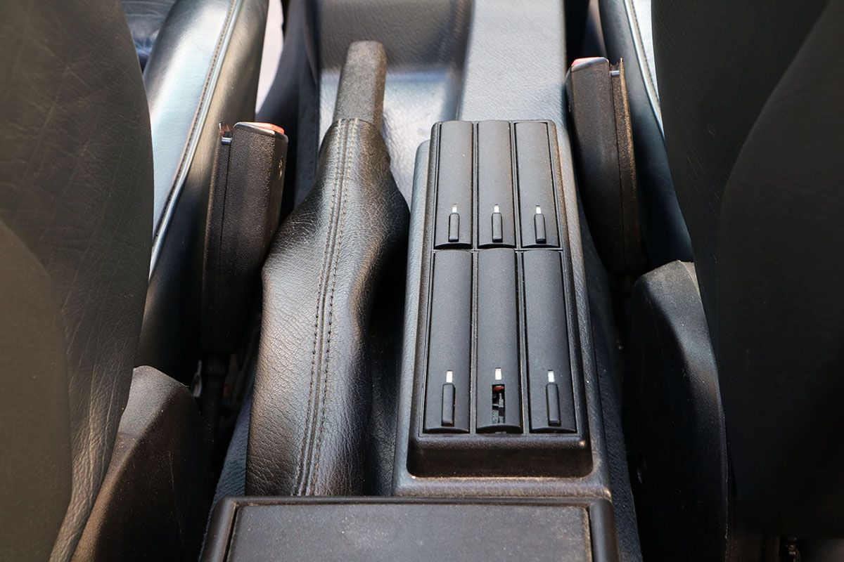 BMW 325 ix BVA E30 23