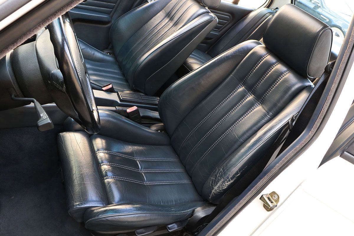 BMW 325 ix BVA E30 25
