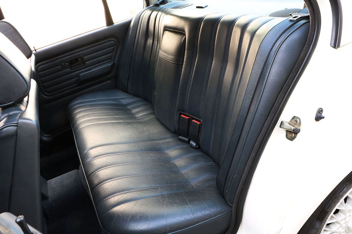 BMW 325 ix BVA E30 31