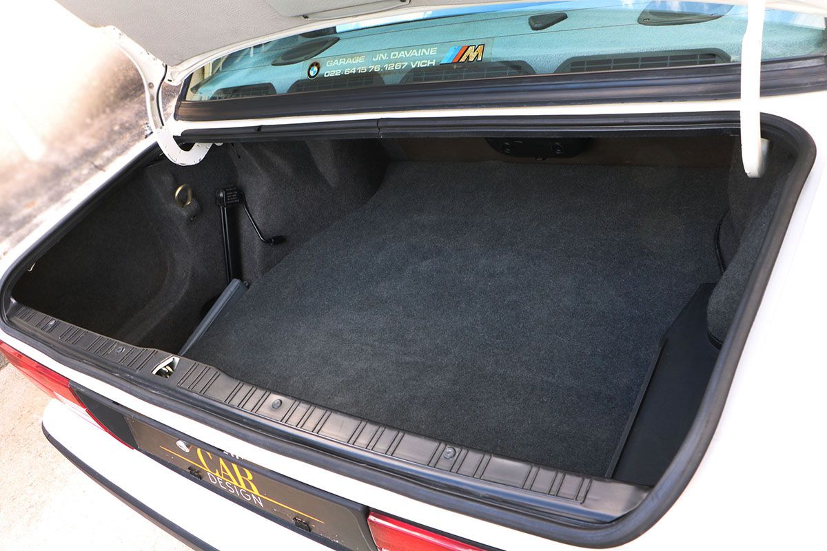BMW 325 ix BVA E30 42