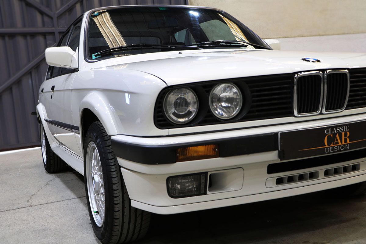 BMW 325 ix BVA E30 48