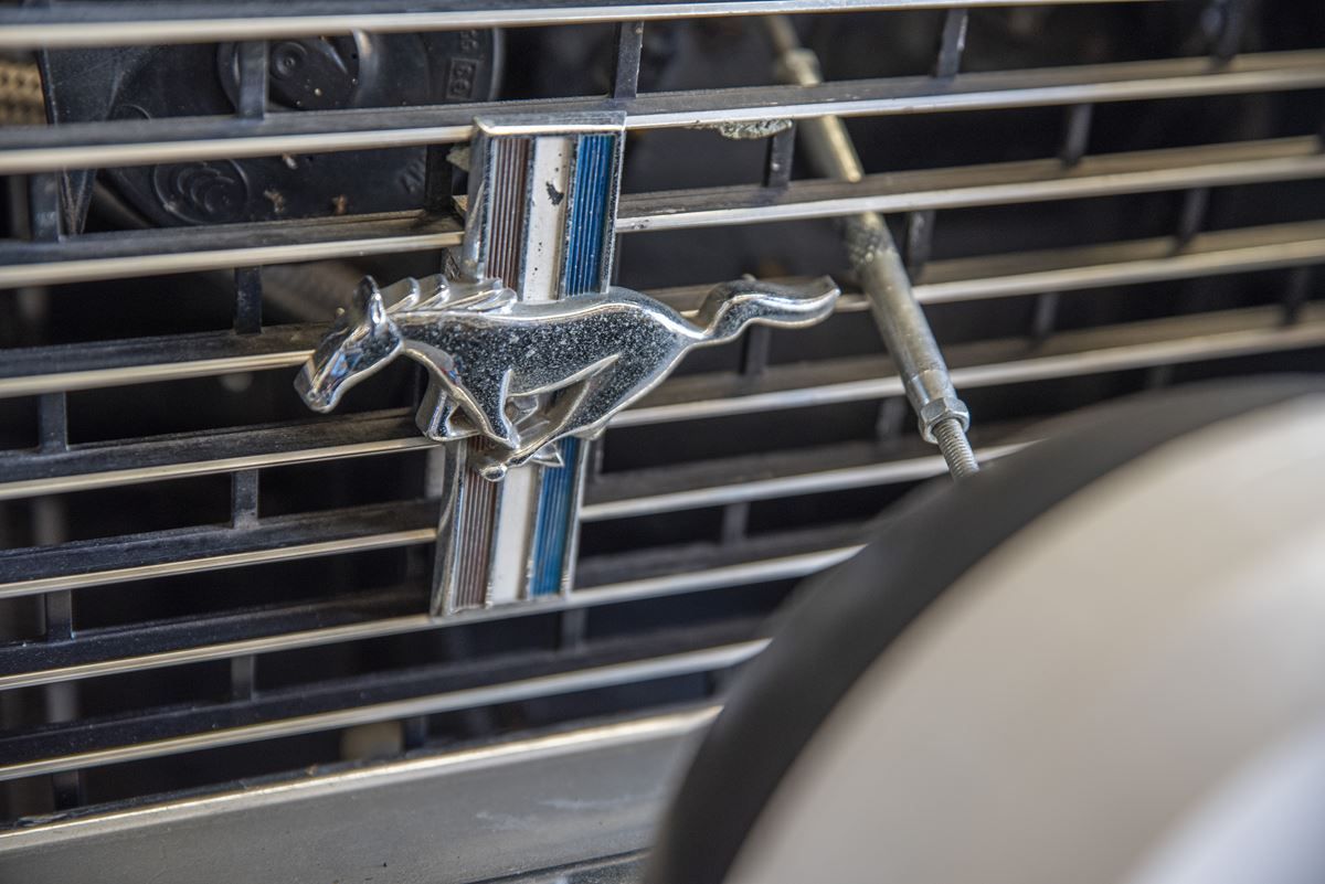 Ford Mustang Coupé V8 Racing 90
