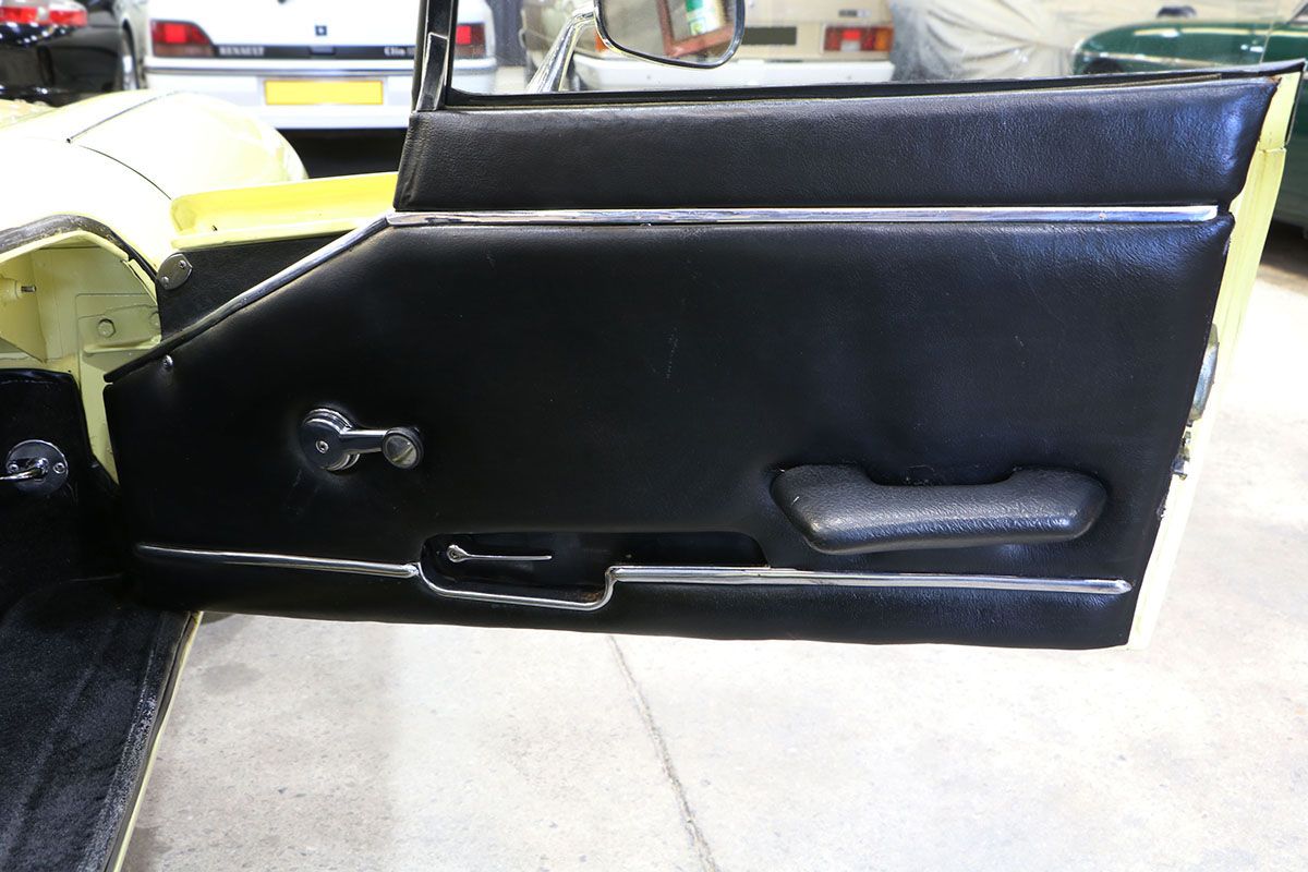 Jaguar Type e Cabriolet Serie 2 29