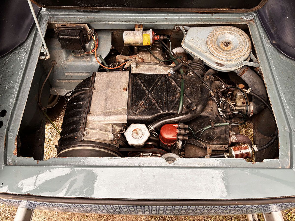 Fiat 500 GIARDINIERA 15