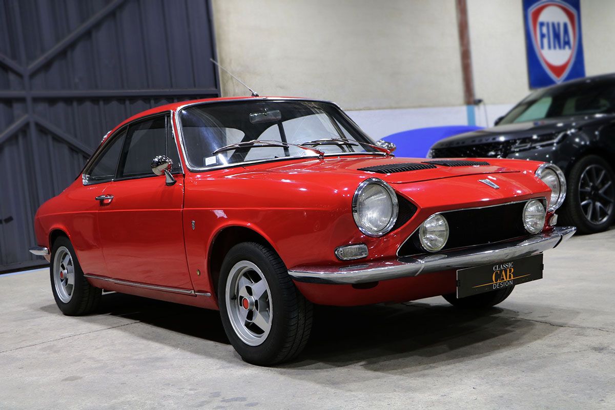 1200 S Coupé Bertone 2