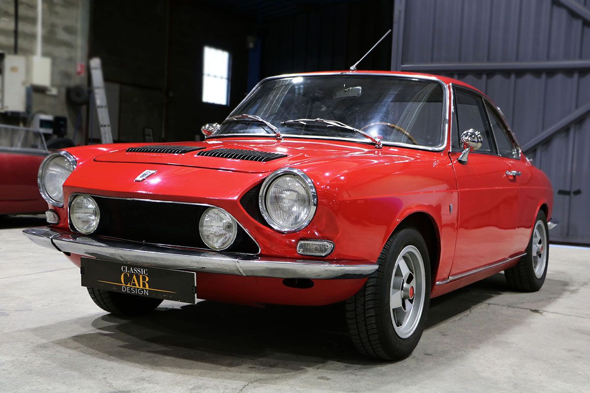1200 S Coupé Bertone 4