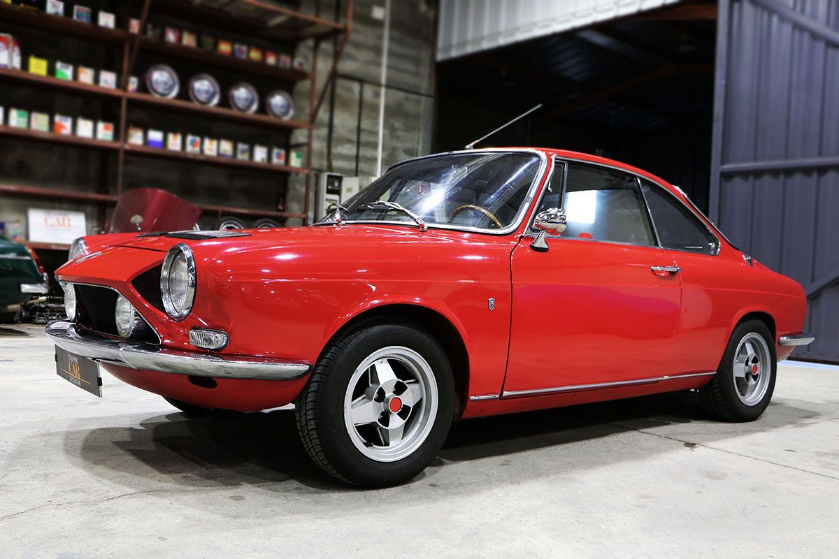 1200 S Coupé Bertone 5