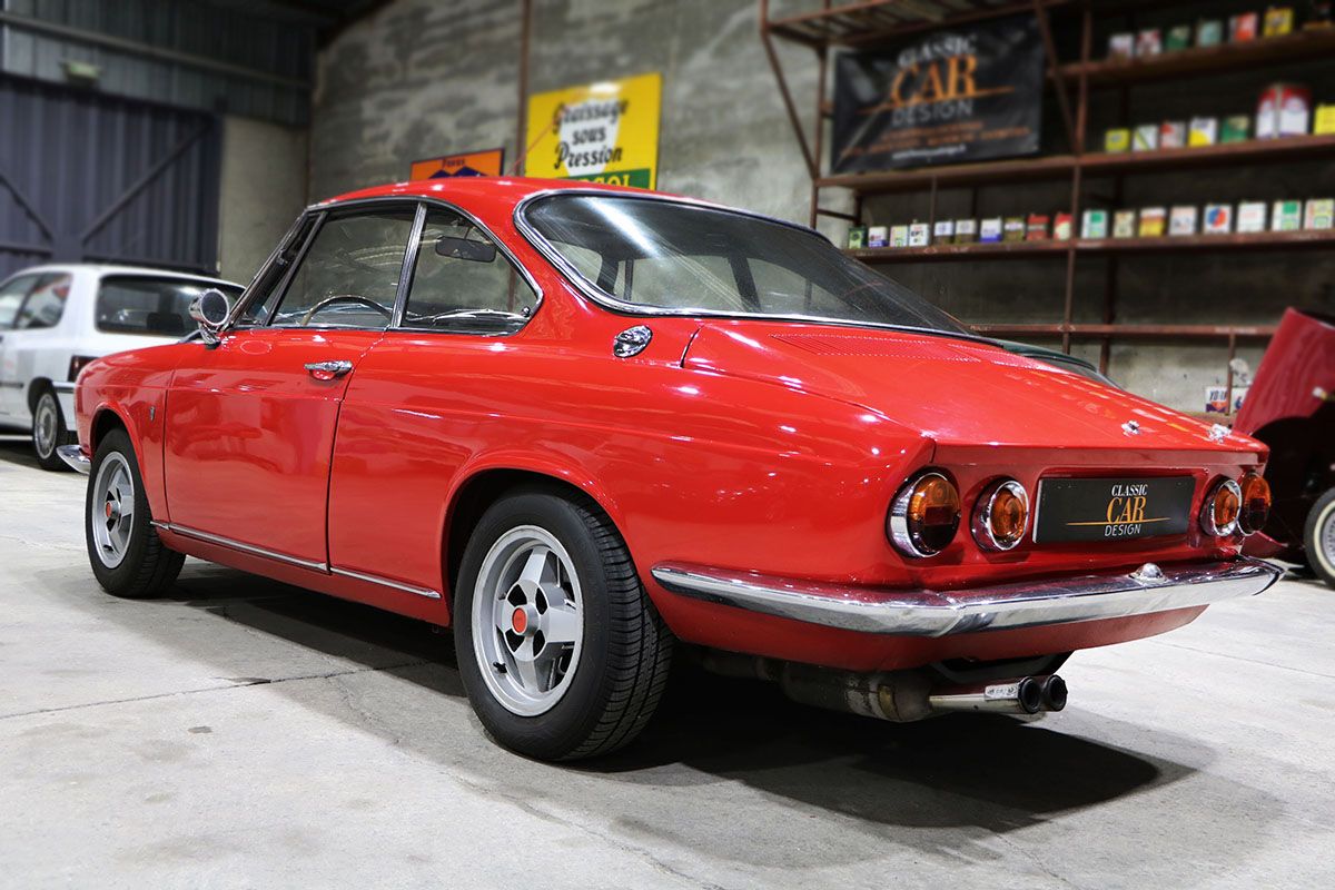 1200 S Coupé Bertone 8