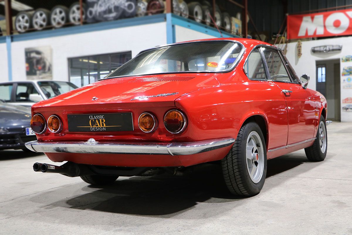 1200 S Coupé Bertone 10