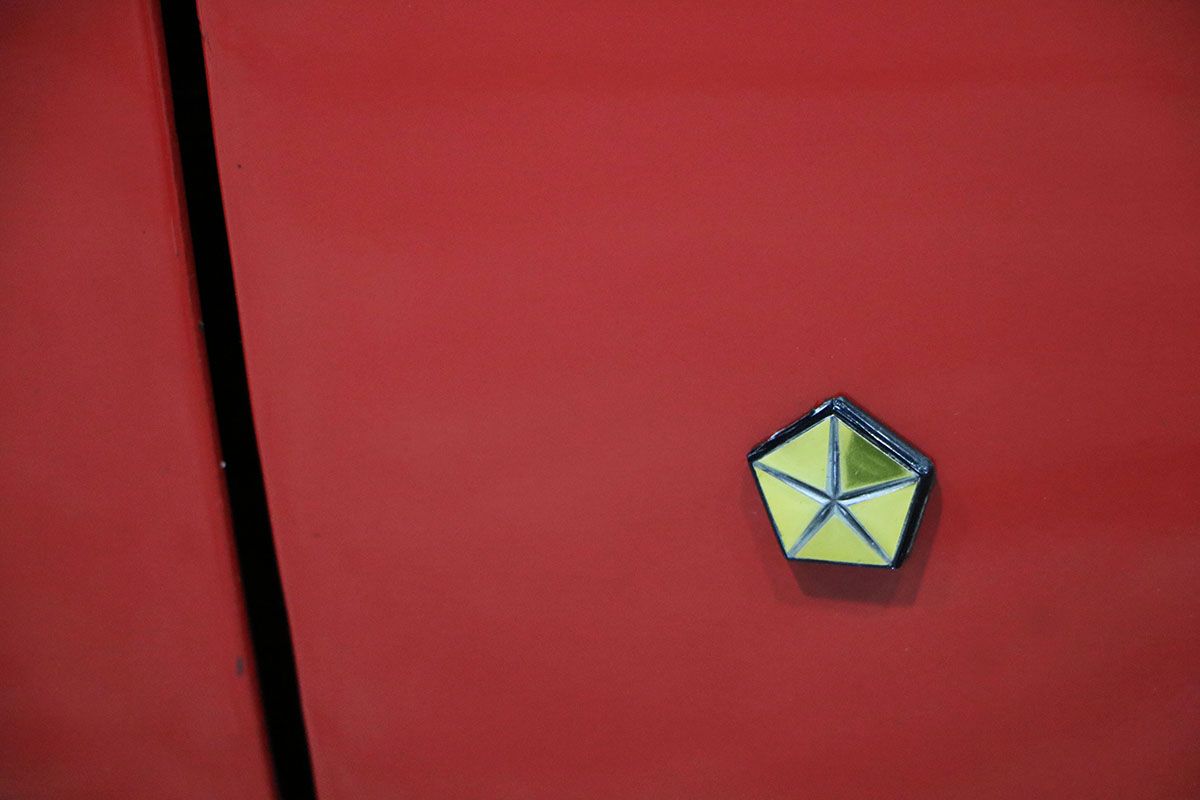 1200 S Coupé Bertone 57