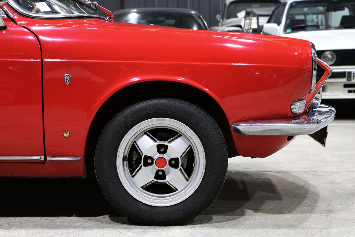 1200 S Coupé Bertone 60