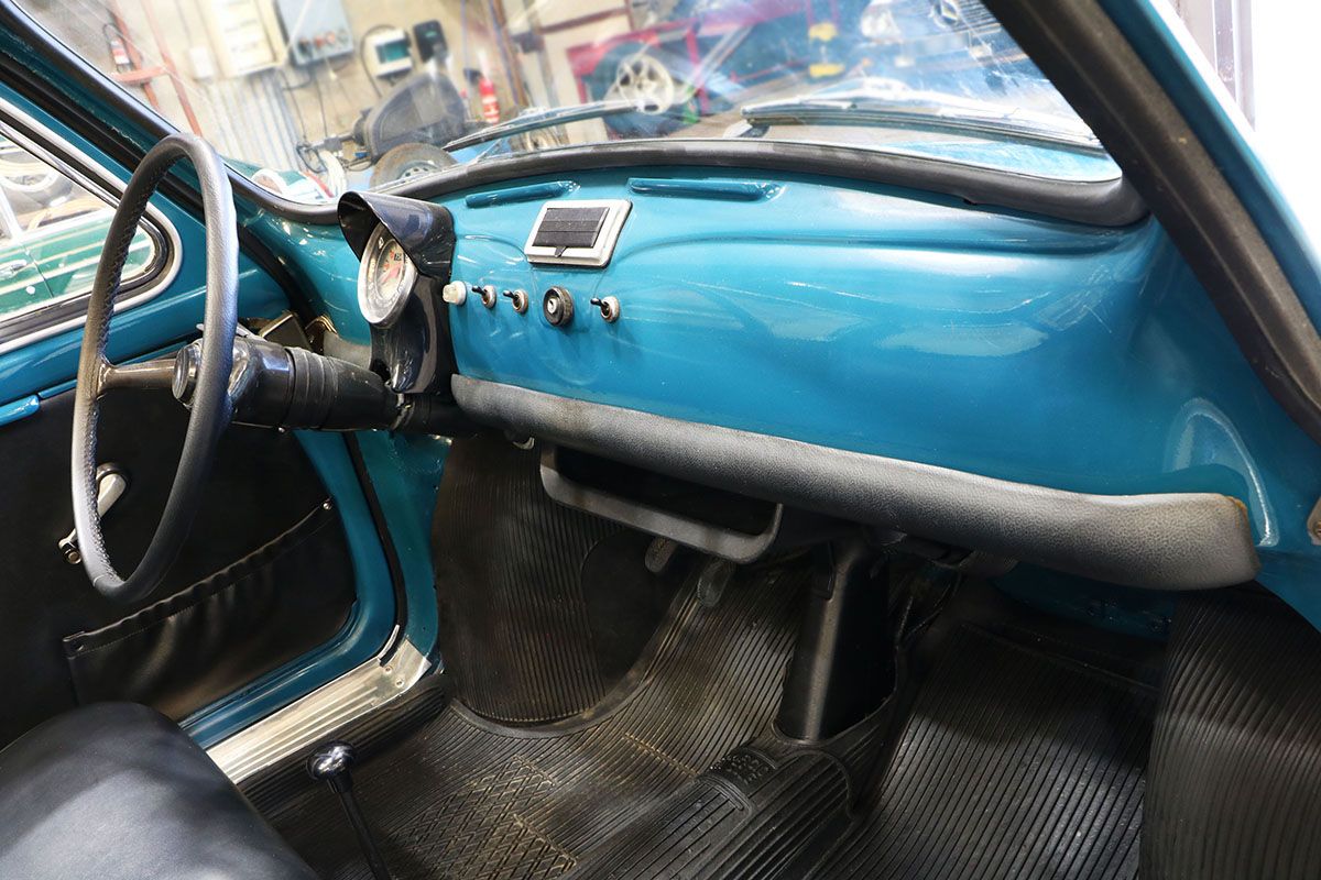 Fiat 500 GIARDINIERA 18