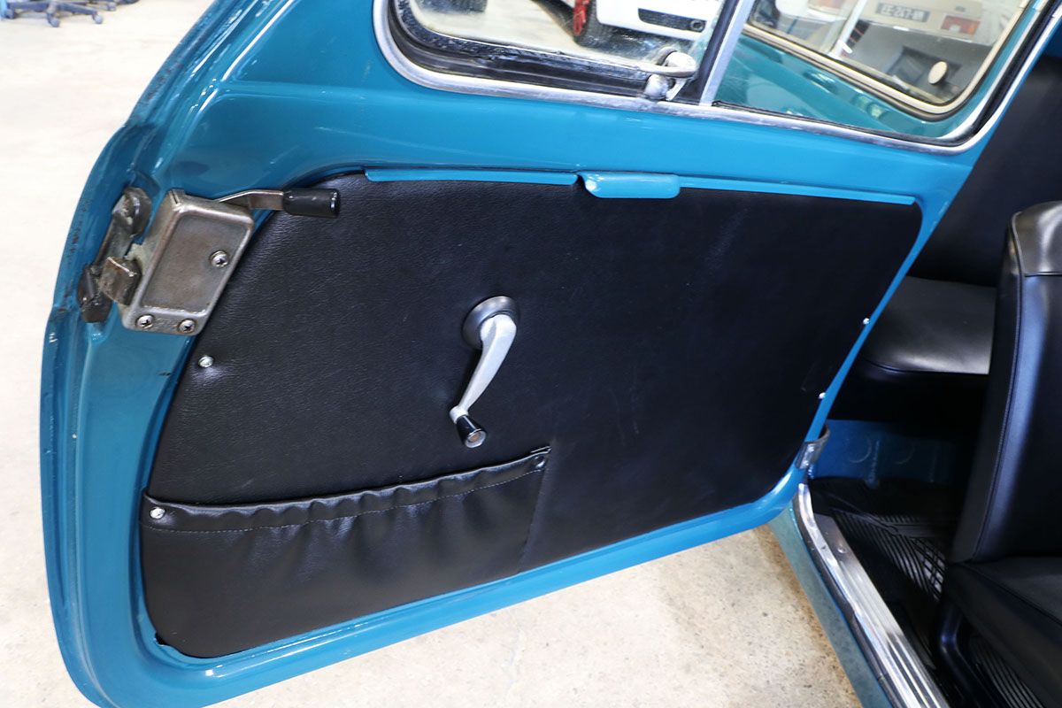 Fiat 500 GIARDINIERA 22