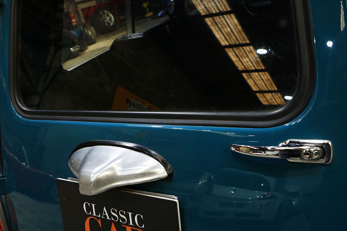 Fiat 500 GIARDINIERA 34