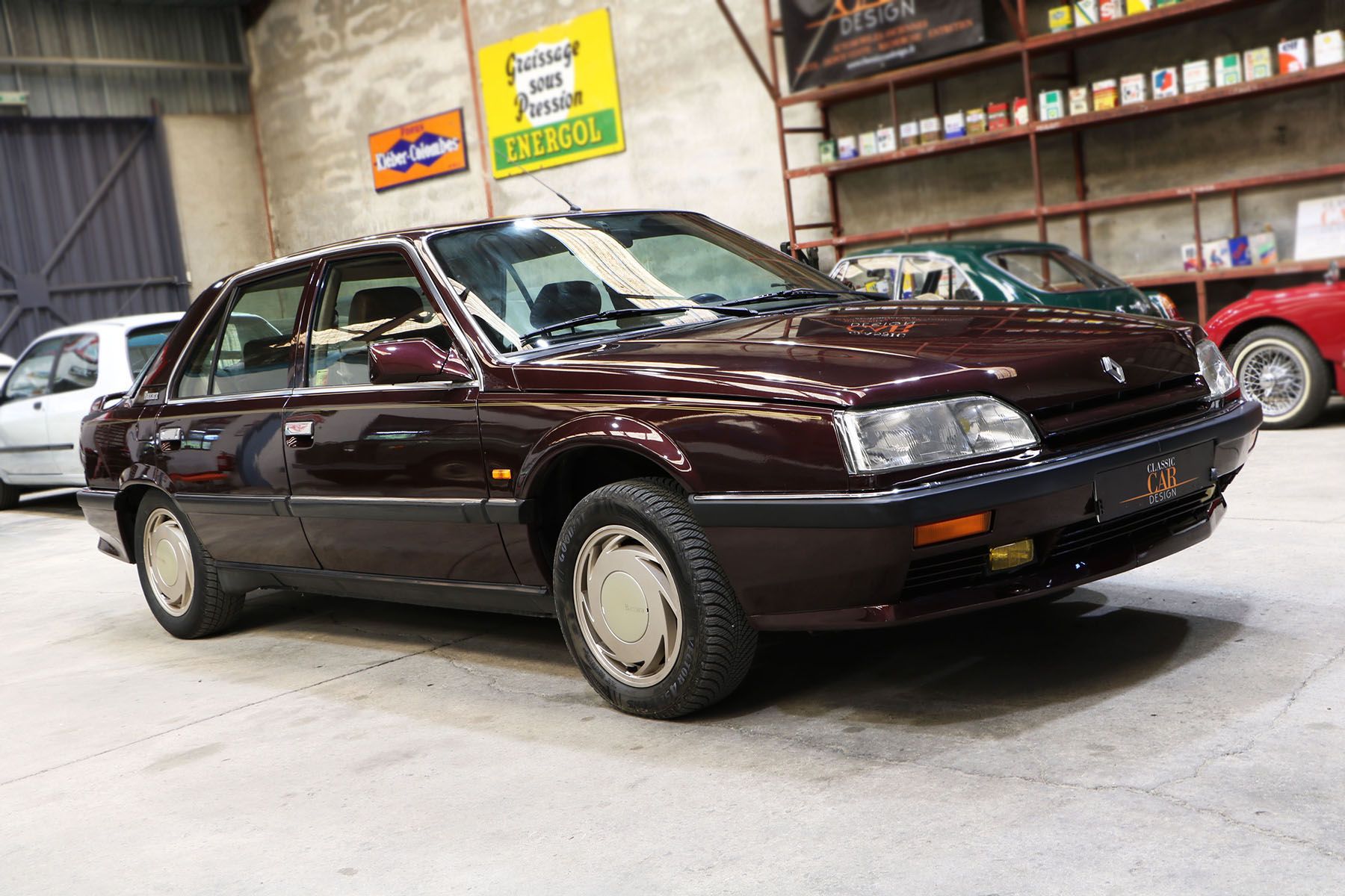 1989 Renault 25 V6 Baccara