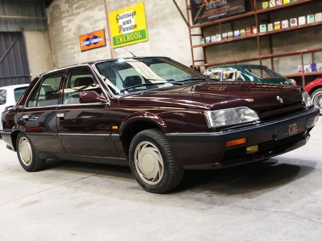 Renault 25 V6 Baccara