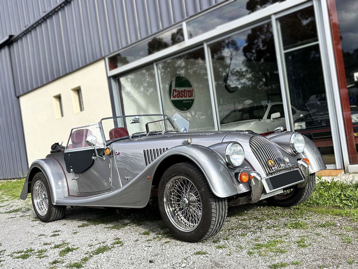 2005 Morgan Roadster V6