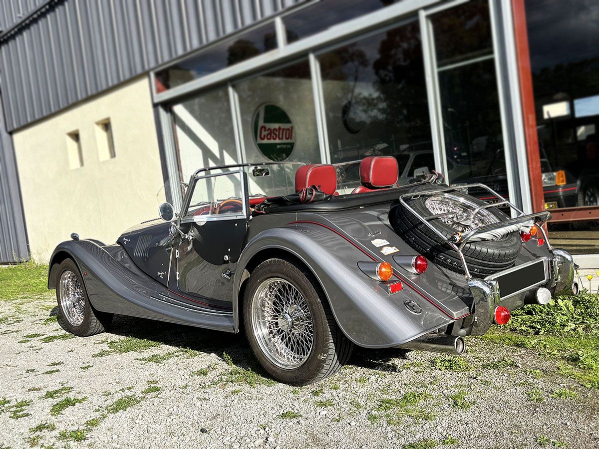 Morgan Roadster V6 2