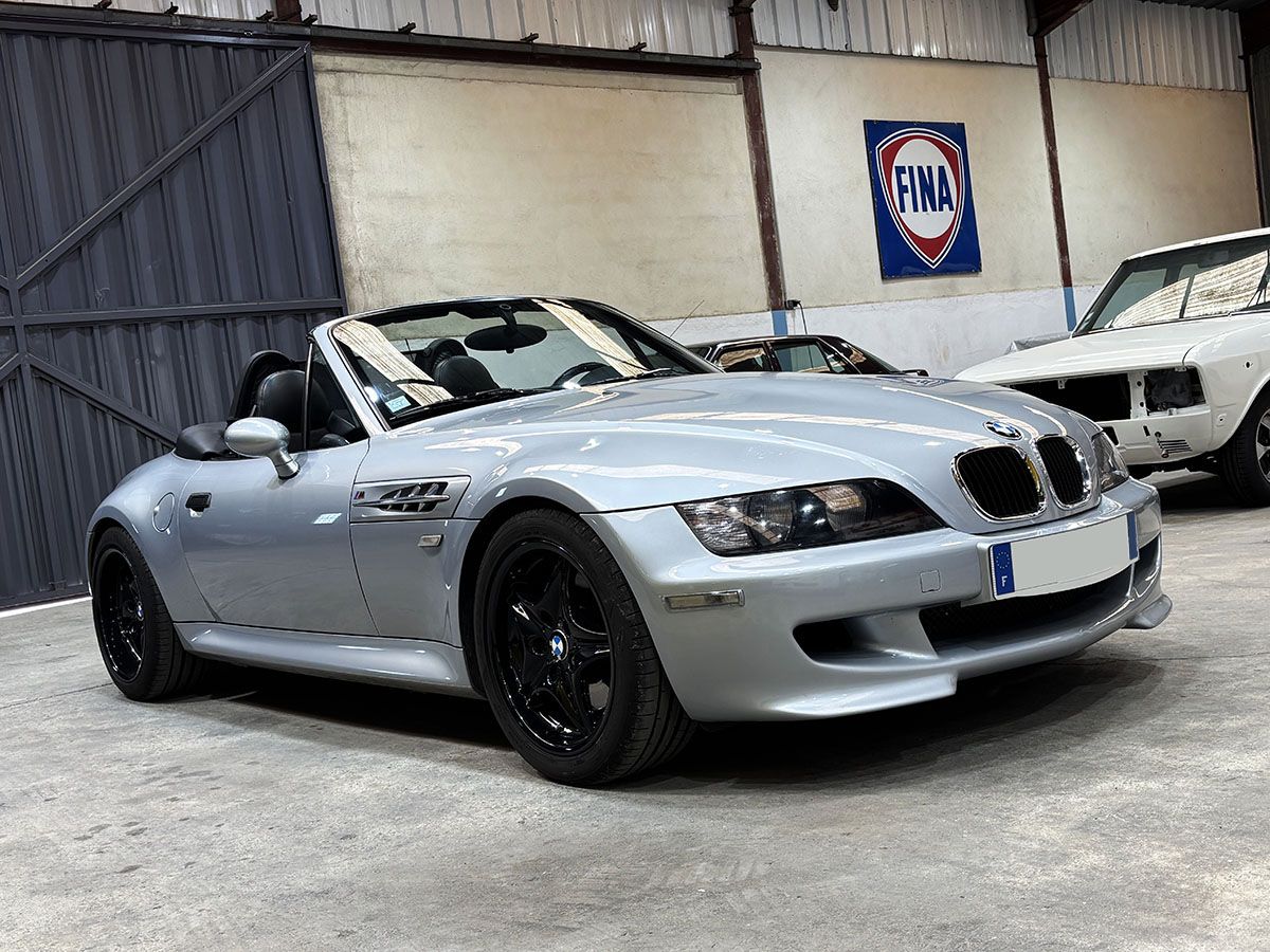 1997 BMW Z3 M Roadster