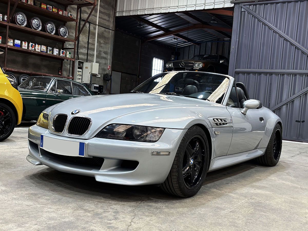 BMW Z3 M Roadster 2