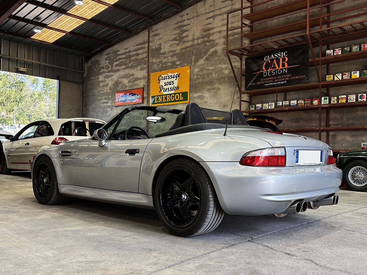 BMW Z3 M Roadster 3