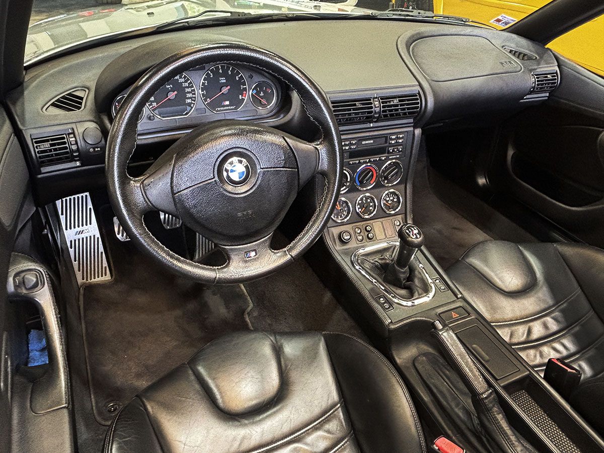 BMW Z3 M Roadster 5