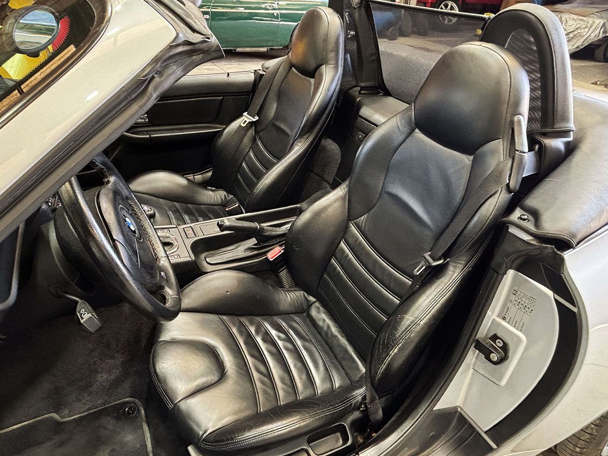 BMW Z3 M Roadster 6