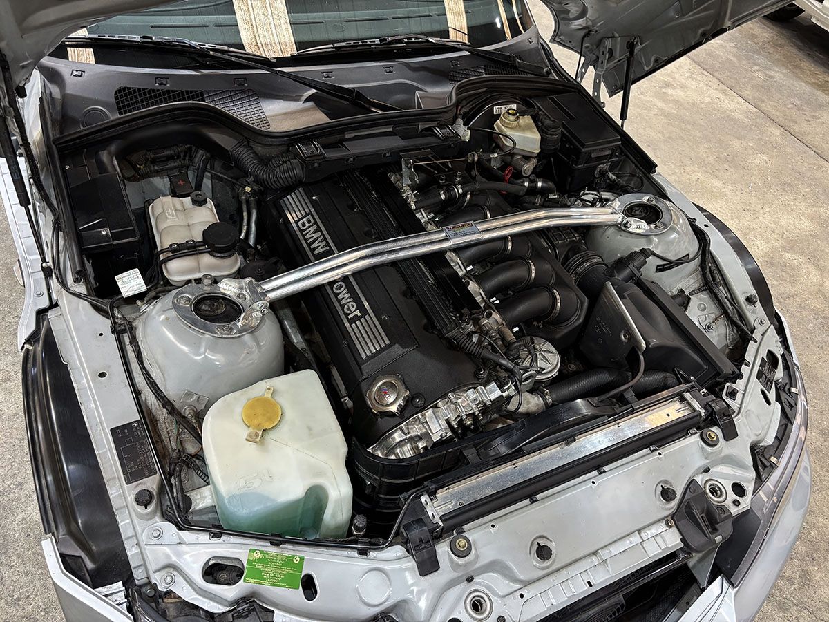 BMW Z3 M Roadster 7