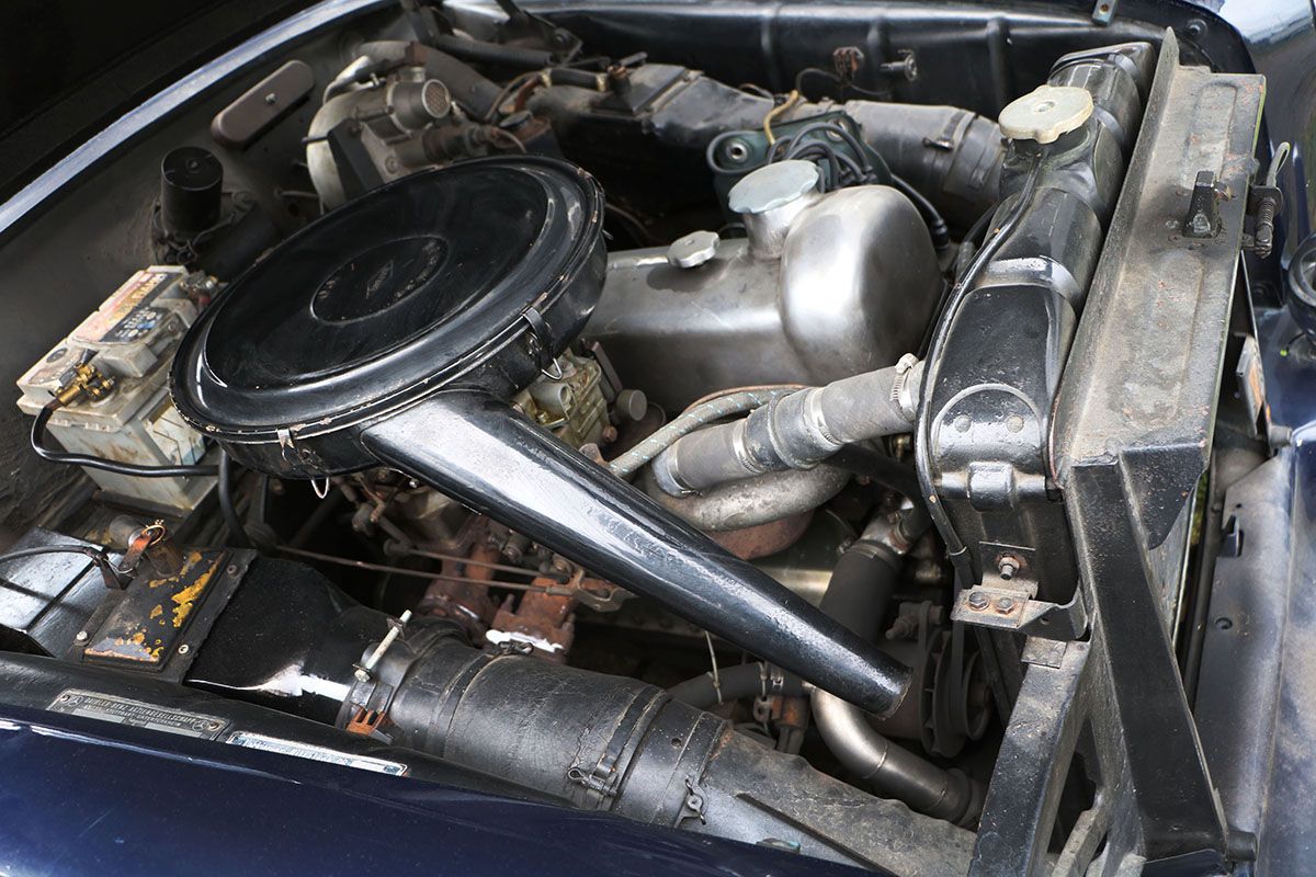 220S Coupé ponton 36