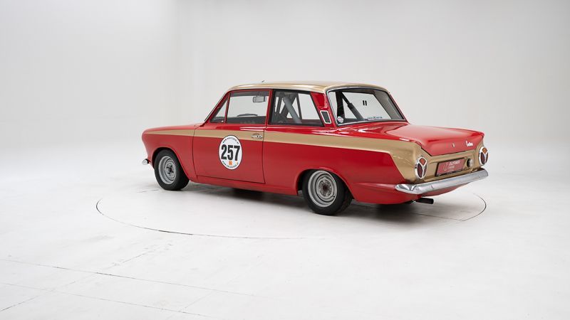 Ford Cortina MK1 5