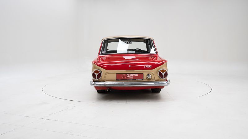 Ford Cortina MK1 8
