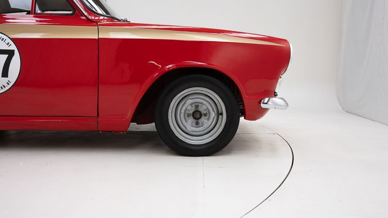 Ford Cortina MK1 11
