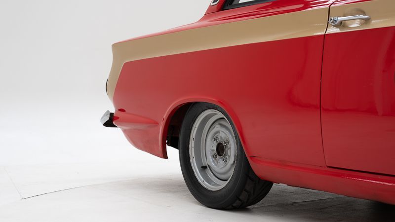 Ford Cortina MK1 17
