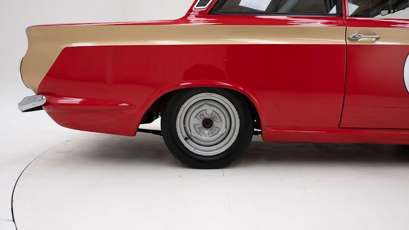 Ford Cortina MK1 18