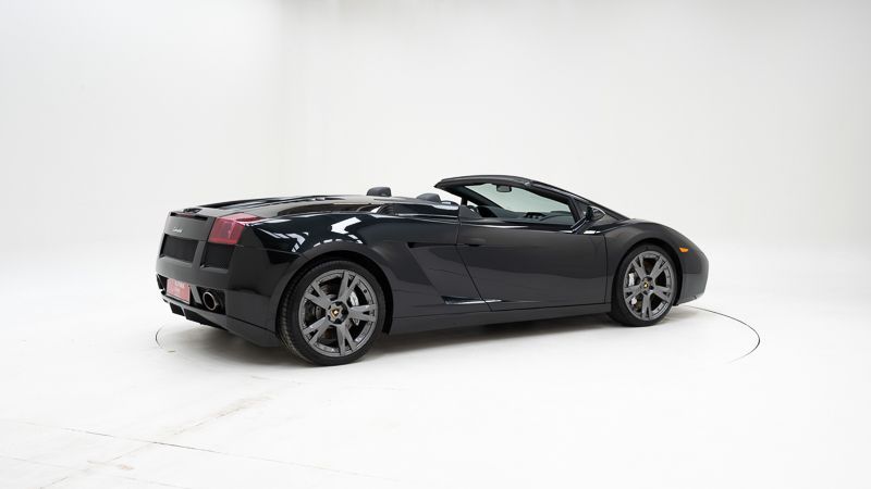 Lamborghini Gallardo spyder '2009 3