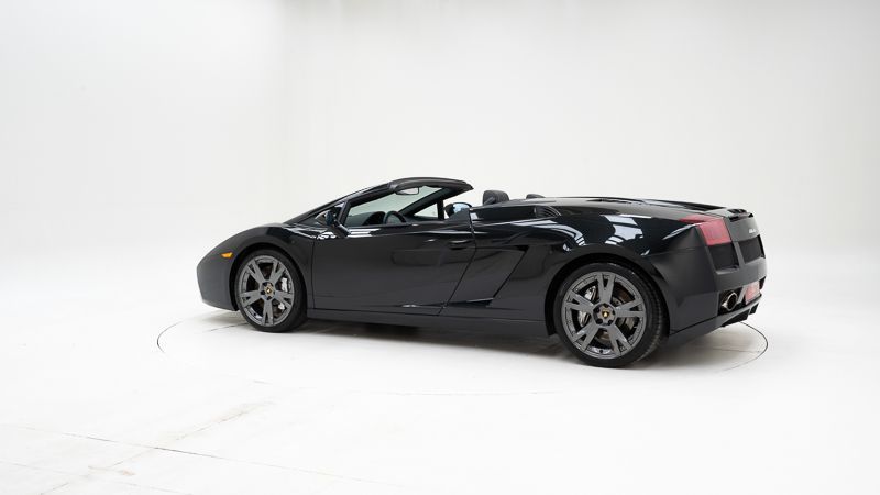 Lamborghini Gallardo spyder '2009 5