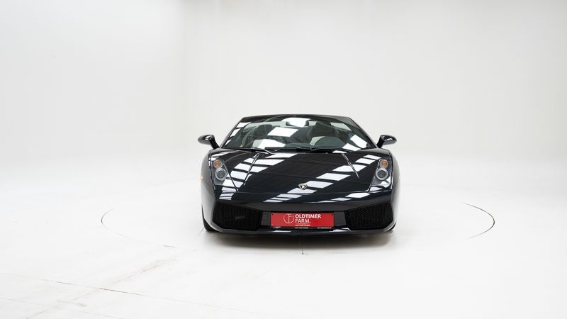 Lamborghini Gallardo spyder '2009 6