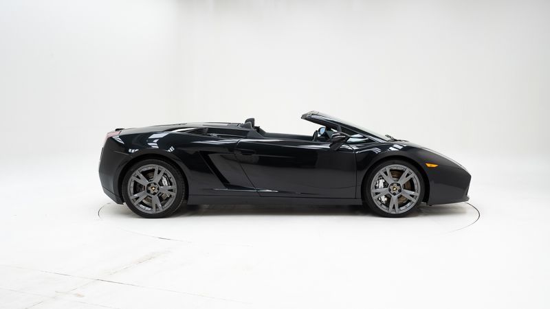 Lamborghini Gallardo spyder '2009 7
